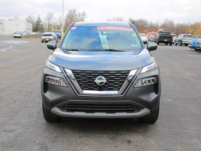 used 2023 Nissan Rogue car, priced at $27,899