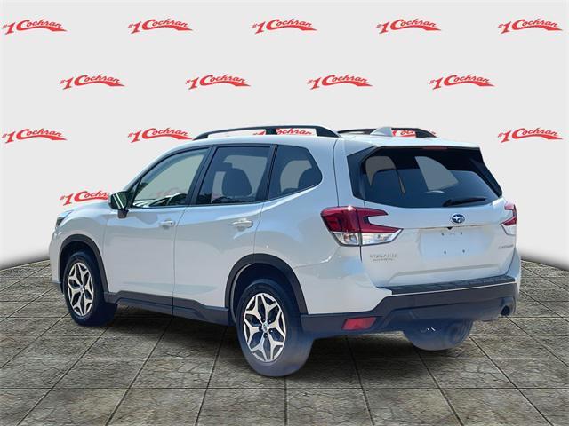 used 2020 Subaru Forester car, priced at $25,891