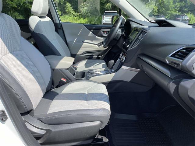 used 2020 Subaru Forester car, priced at $25,891