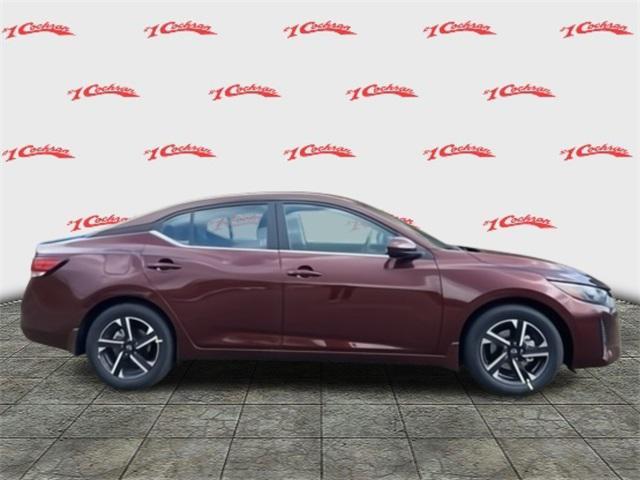 new 2025 Nissan Sentra car, priced at $23,480