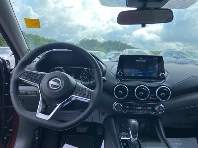 new 2025 Nissan Sentra car, priced at $23,480