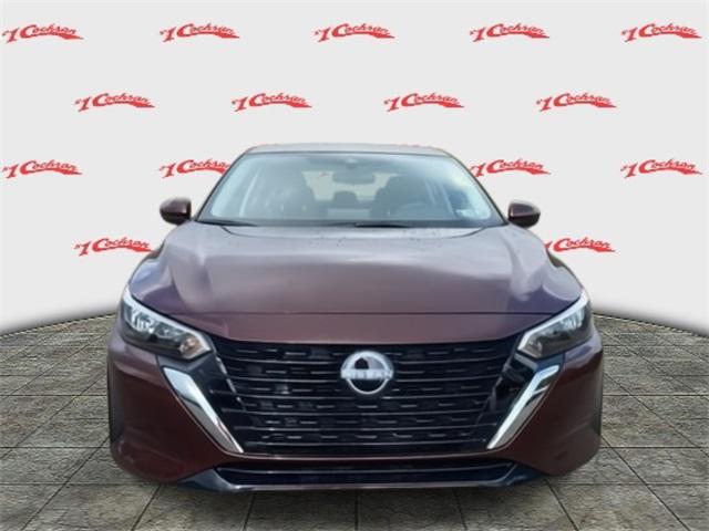 new 2025 Nissan Sentra car, priced at $23,480