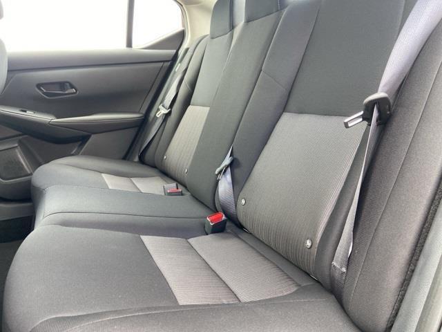 new 2025 Nissan Sentra car, priced at $23,480