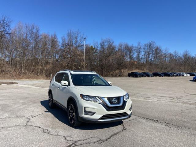 used 2020 Nissan Rogue car, priced at $20,495