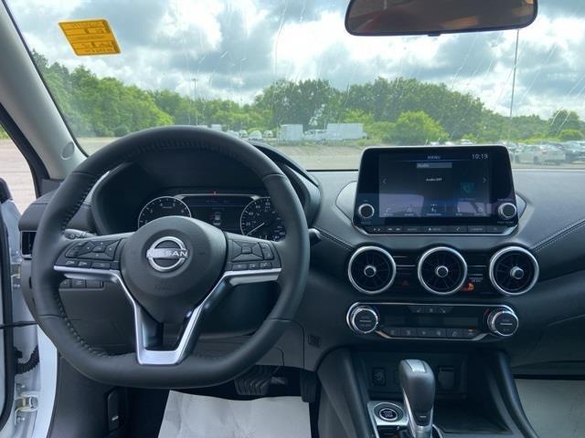new 2025 Nissan Sentra car, priced at $23,401