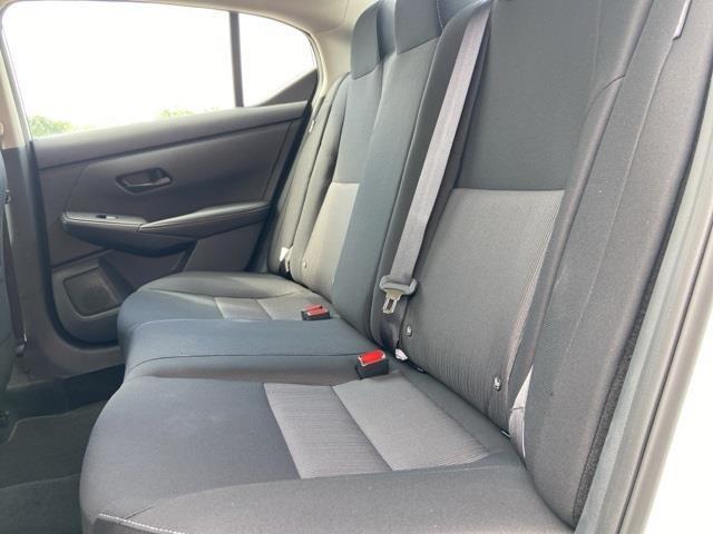 new 2025 Nissan Sentra car, priced at $23,401