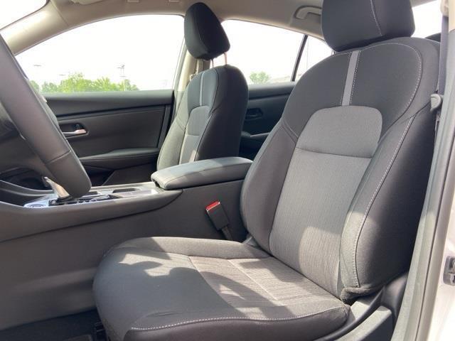 new 2025 Nissan Sentra car, priced at $23,401