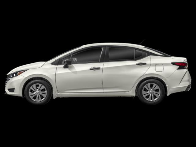 new 2024 Nissan Versa car, priced at $20,063