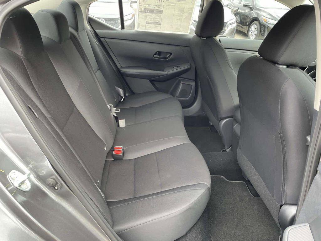 new 2025 Nissan Sentra car, priced at $21,488