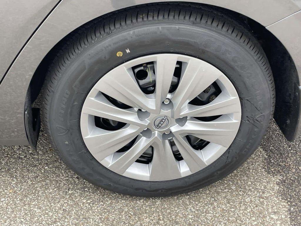 new 2025 Nissan Sentra car, priced at $21,488