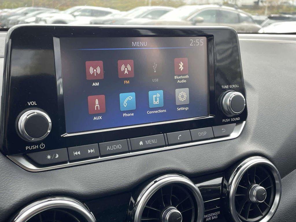 new 2025 Nissan Sentra car, priced at $21,488