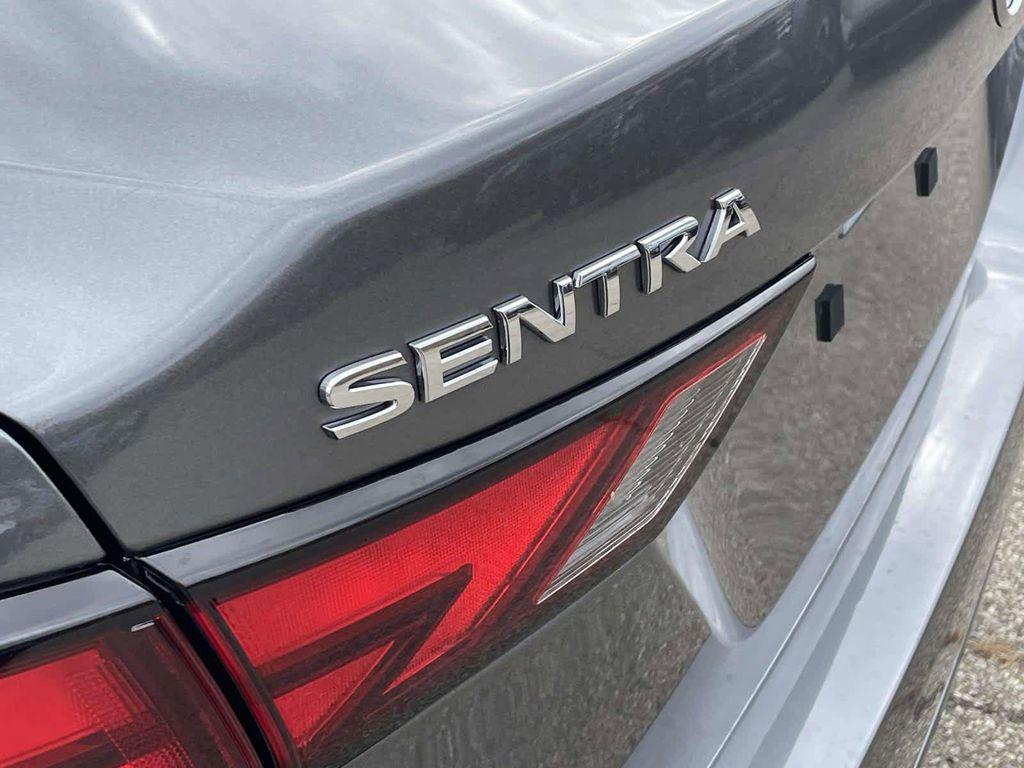new 2025 Nissan Sentra car, priced at $21,488