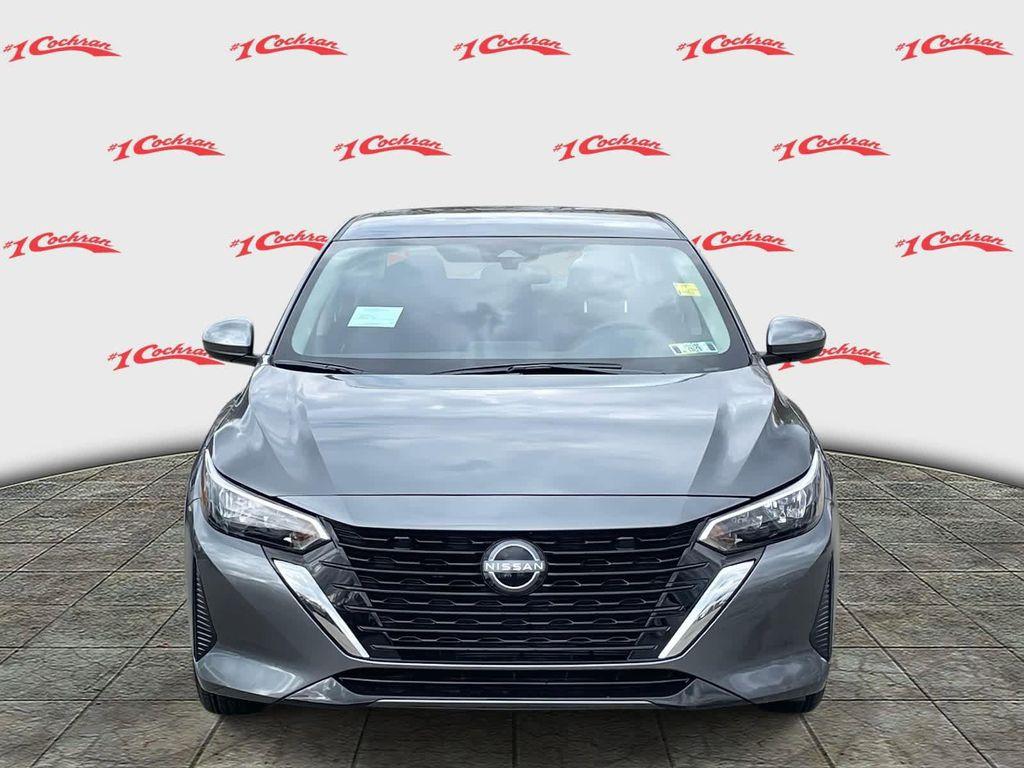 new 2025 Nissan Sentra car, priced at $21,488