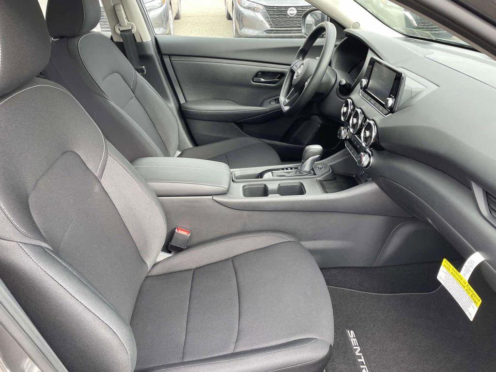 new 2025 Nissan Sentra car, priced at $21,488