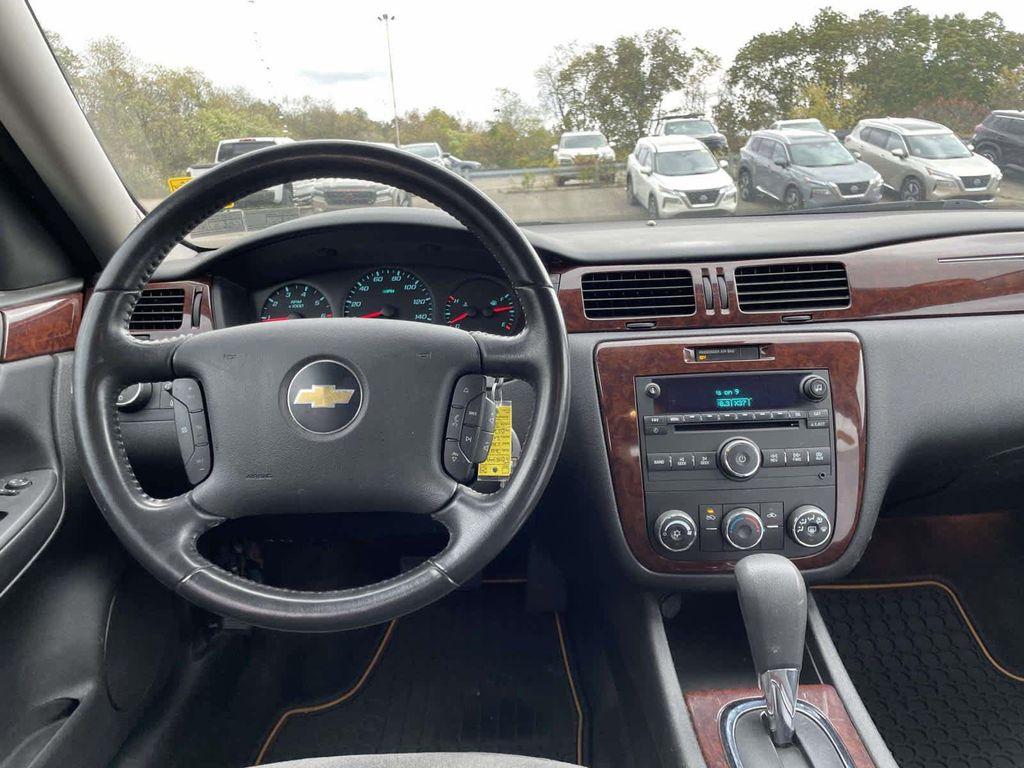 used 2011 Chevrolet Impala car, priced at $7,550