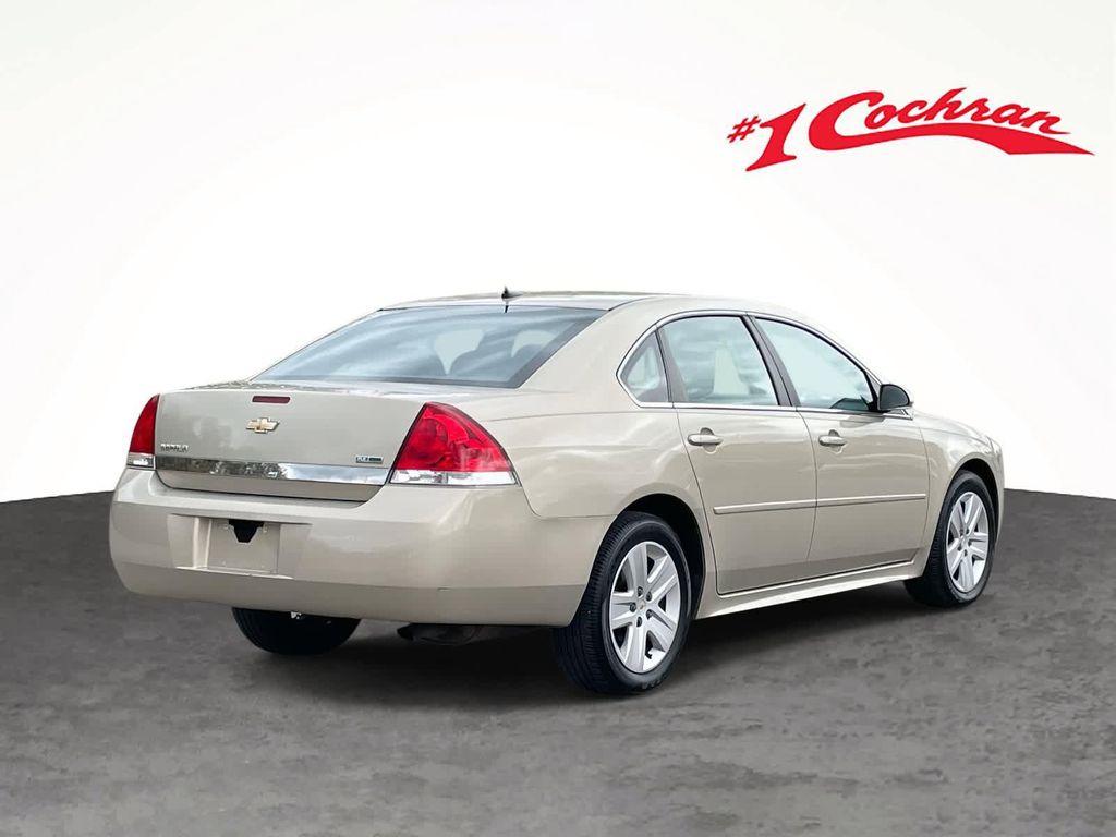 used 2011 Chevrolet Impala car, priced at $7,550