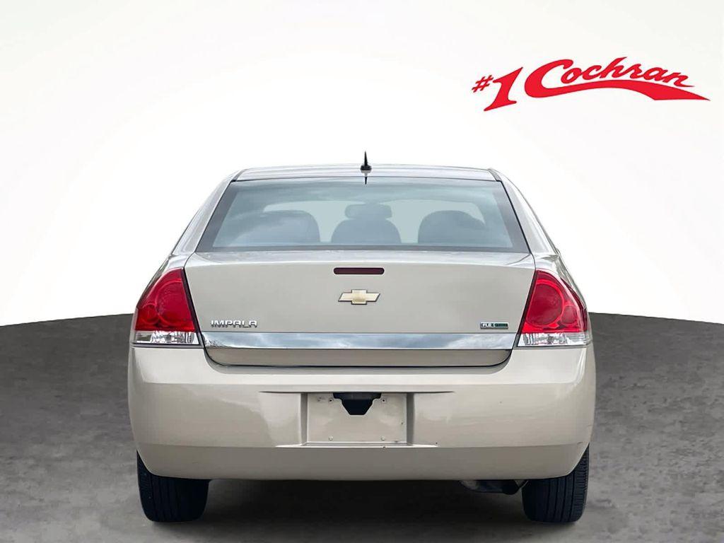used 2011 Chevrolet Impala car, priced at $7,550