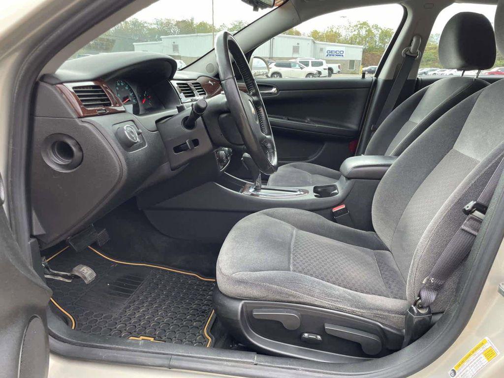 used 2011 Chevrolet Impala car, priced at $7,550