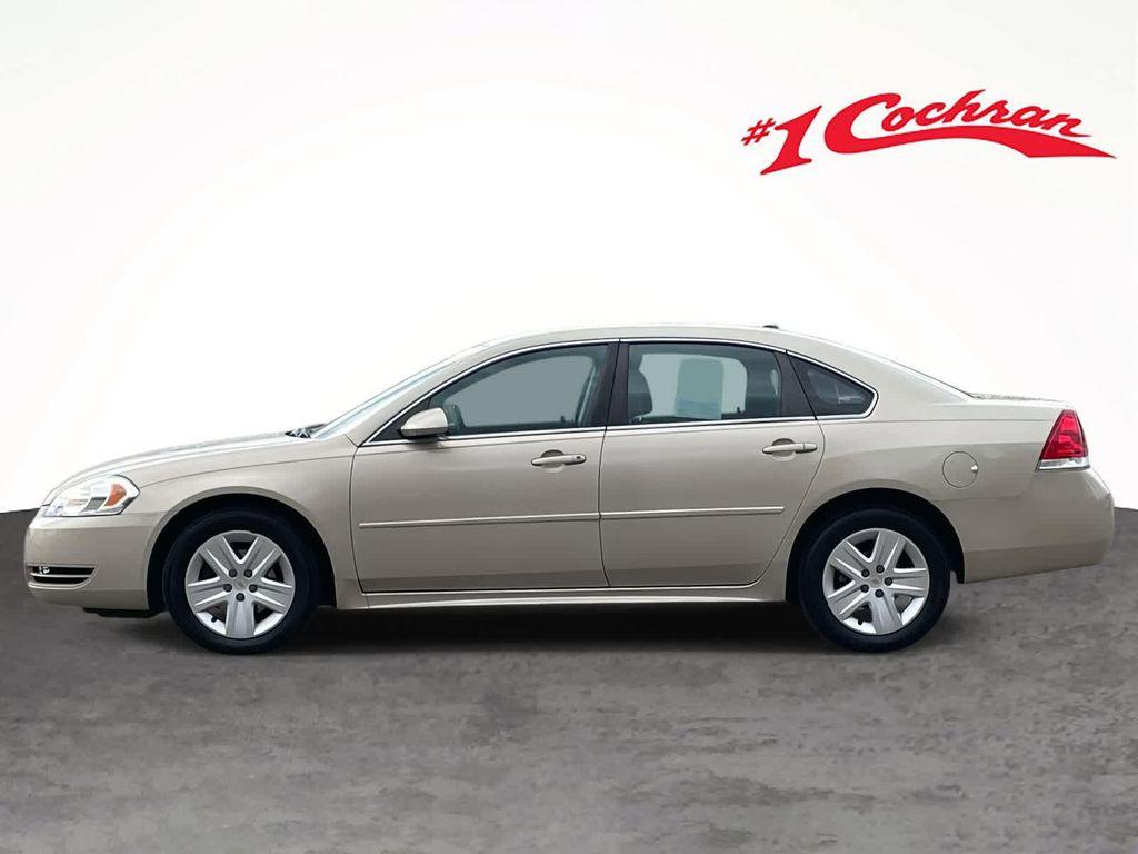 used 2011 Chevrolet Impala car, priced at $7,550