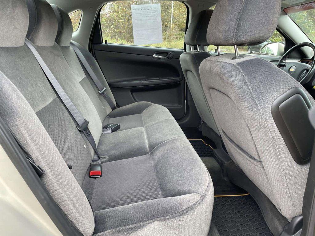 used 2011 Chevrolet Impala car, priced at $7,550