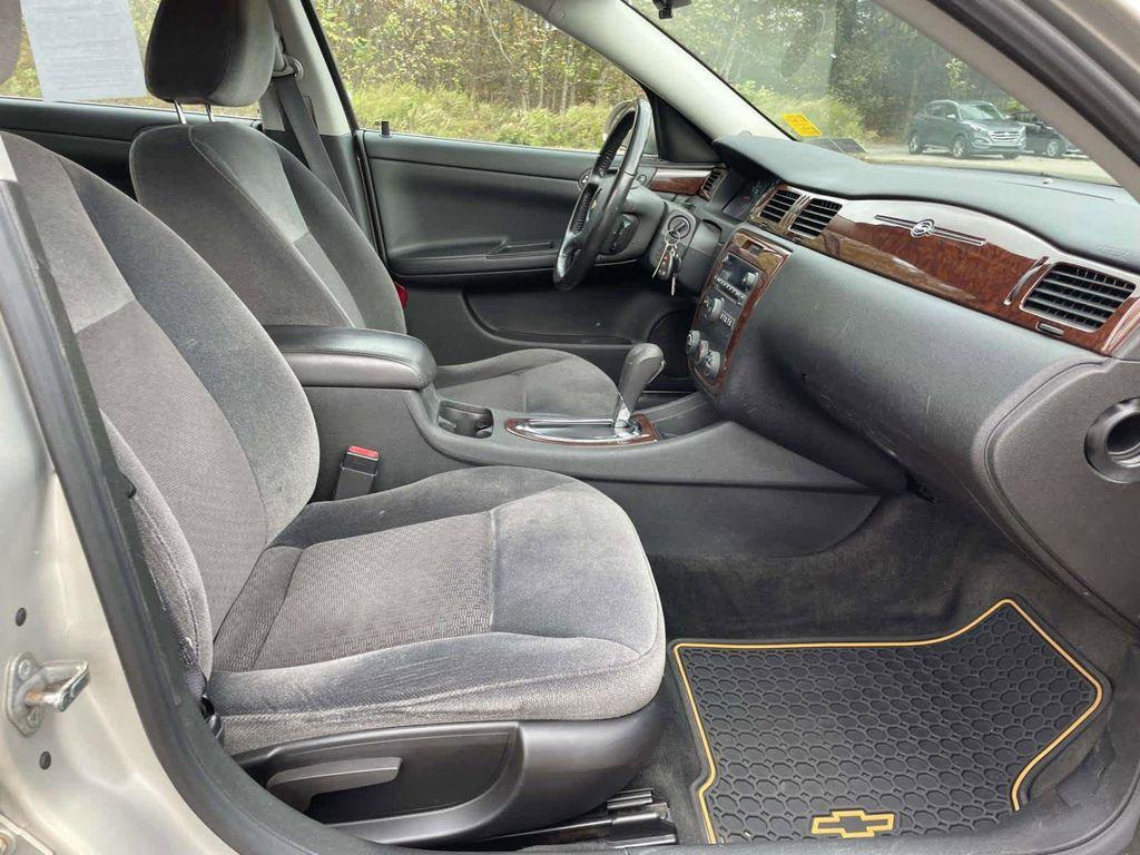 used 2011 Chevrolet Impala car, priced at $7,550