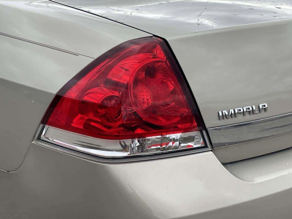 used 2011 Chevrolet Impala car, priced at $7,550