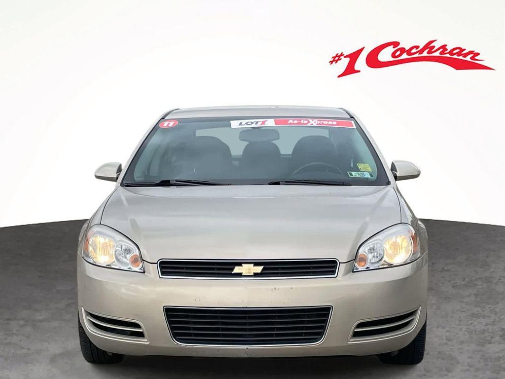 used 2011 Chevrolet Impala car, priced at $7,550