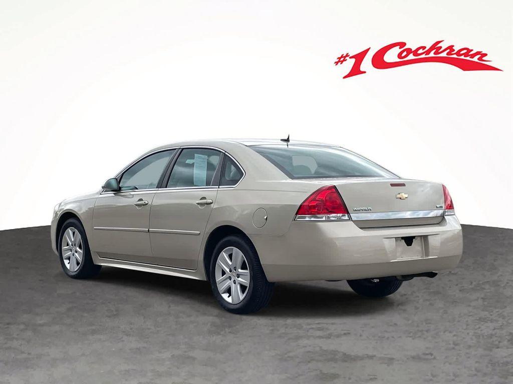 used 2011 Chevrolet Impala car, priced at $7,550