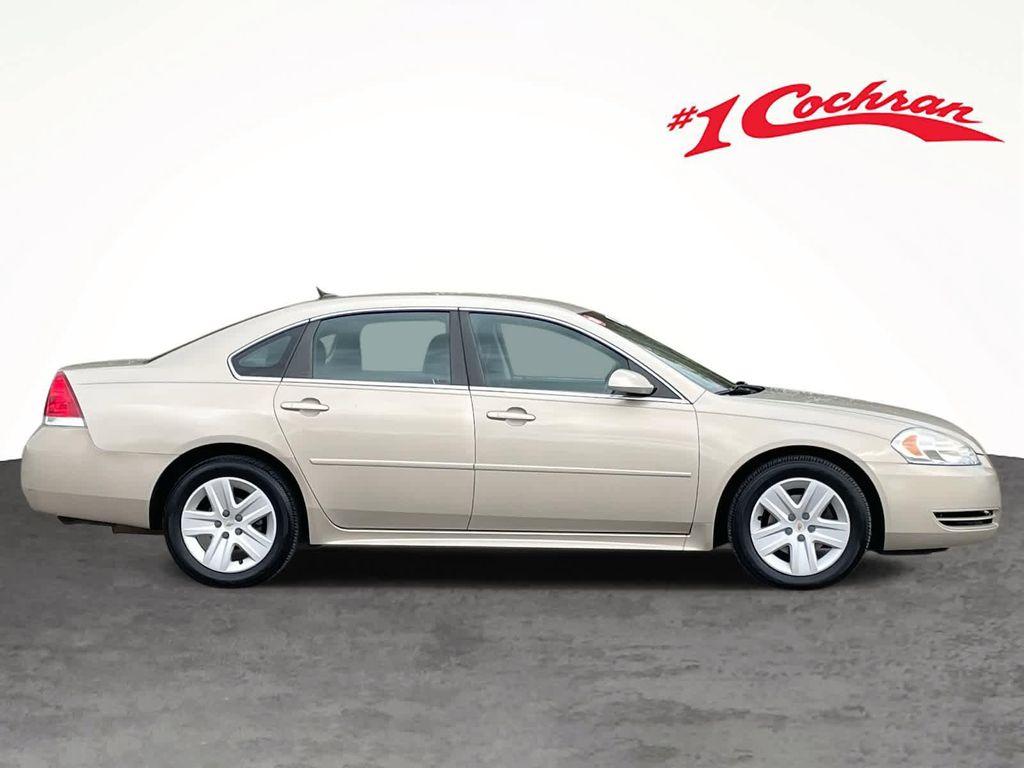 used 2011 Chevrolet Impala car, priced at $7,550