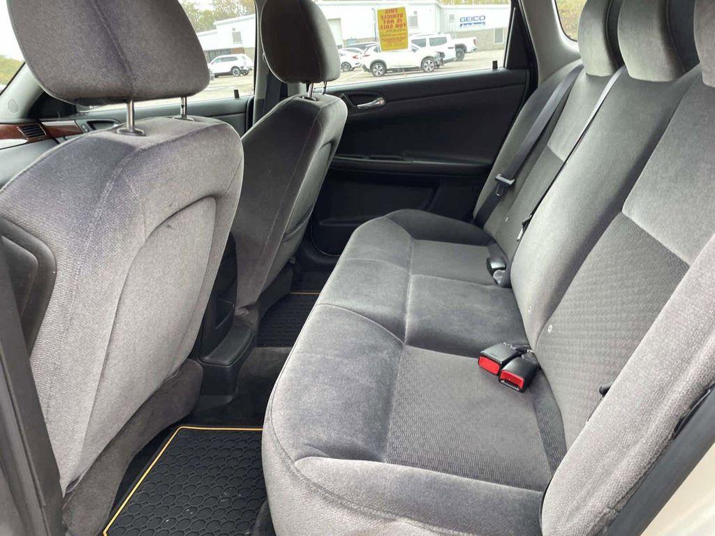 used 2011 Chevrolet Impala car, priced at $7,550