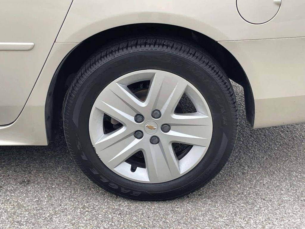 used 2011 Chevrolet Impala car, priced at $7,550