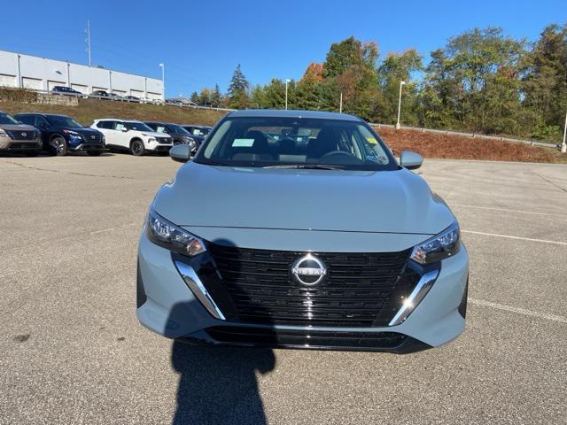 new 2025 Nissan Sentra car, priced at $24,674