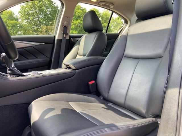 used 2017 INFINITI Q50 car, priced at $18,780
