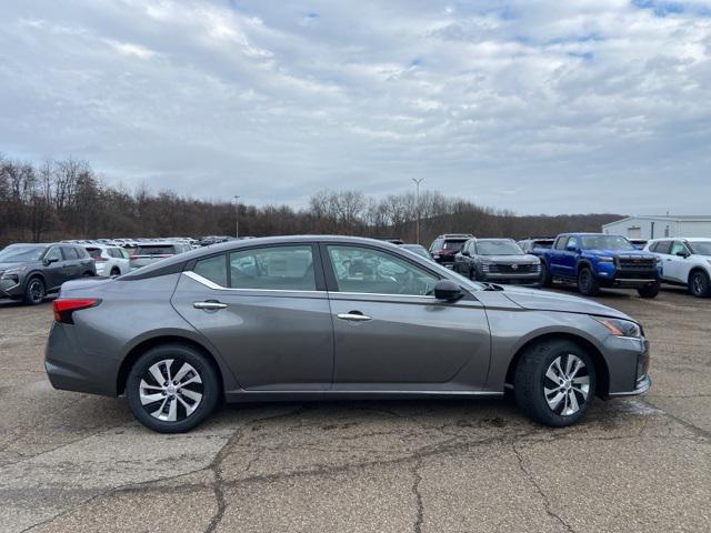 new 2025 Nissan Altima car, priced at $26,755