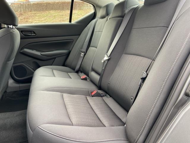 new 2025 Nissan Altima car, priced at $27,058