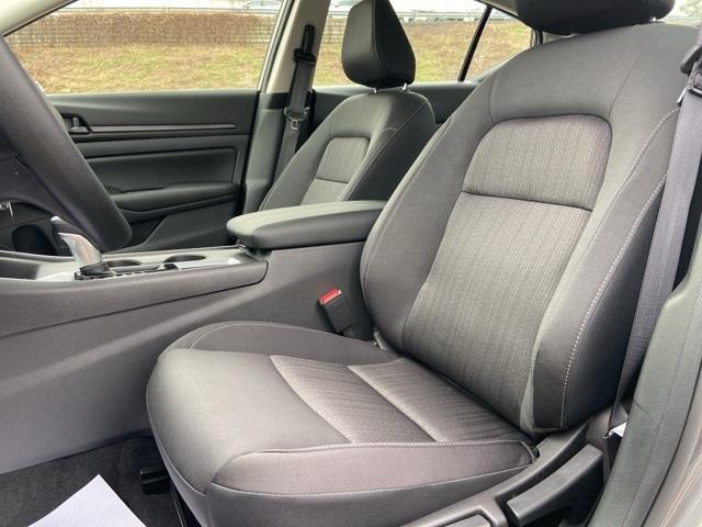 new 2025 Nissan Altima car, priced at $27,058