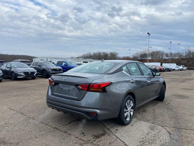 new 2025 Nissan Altima car, priced at $26,755