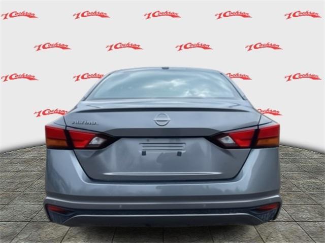 new 2025 Nissan Altima car, priced at $27,058