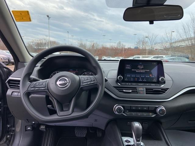 new 2025 Nissan Altima car, priced at $27,058