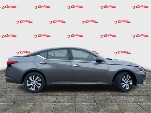 new 2025 Nissan Altima car, priced at $27,058