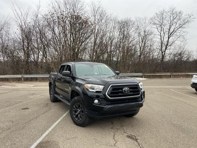 used 2020 Toyota Tacoma car, priced at $30,085