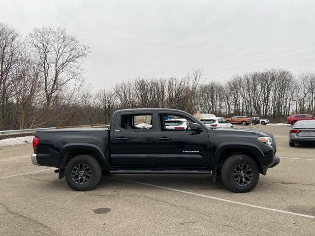 used 2020 Toyota Tacoma car, priced at $30,085