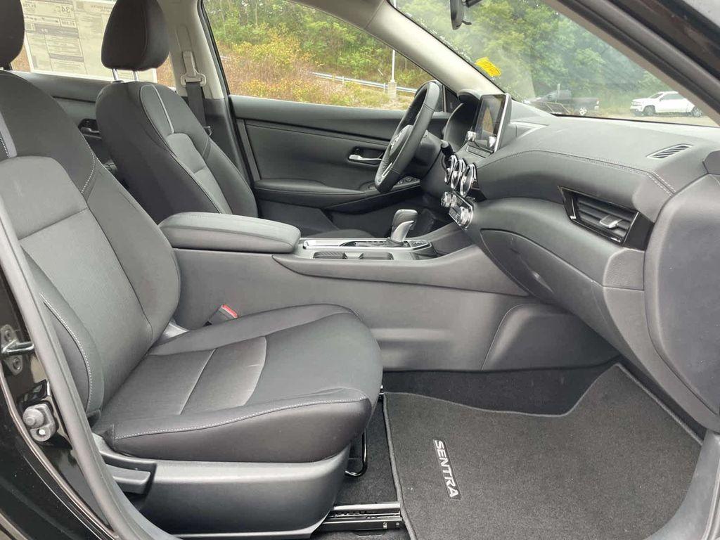 new 2025 Nissan Sentra car, priced at $23,480