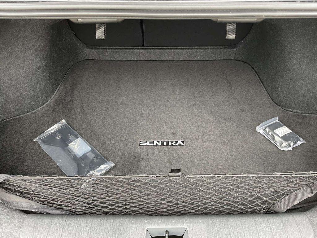 new 2025 Nissan Sentra car, priced at $23,480