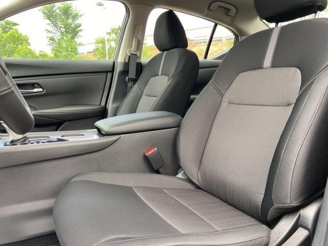 new 2025 Nissan Sentra car, priced at $23,480