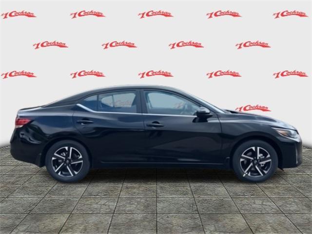 new 2025 Nissan Sentra car, priced at $23,480