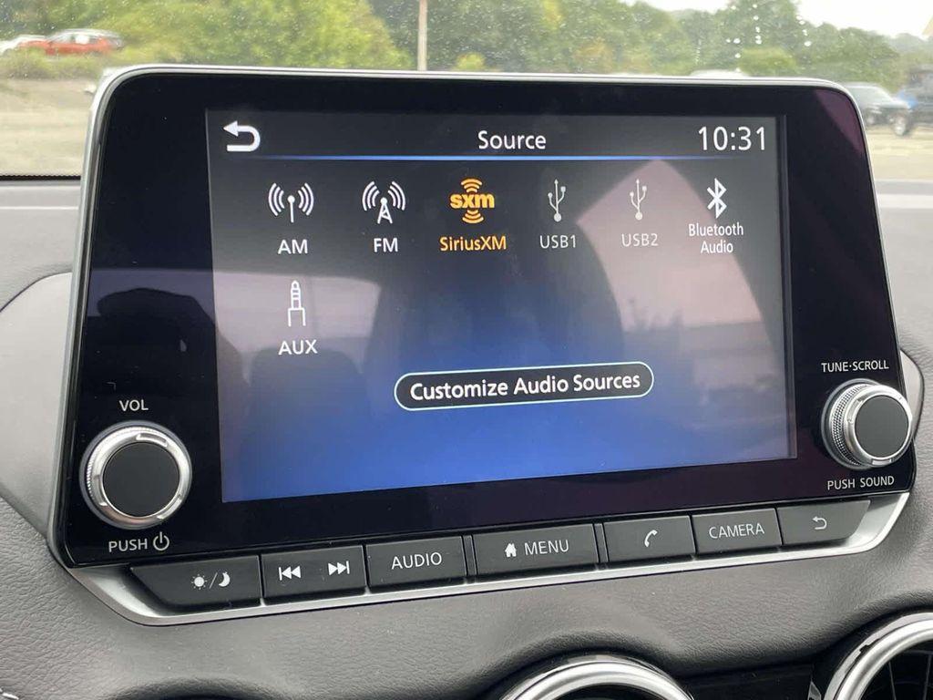 new 2025 Nissan Sentra car, priced at $23,480