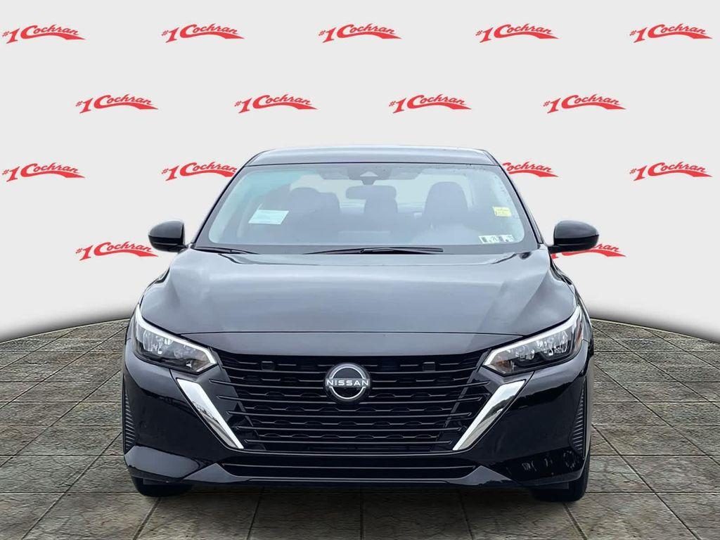 new 2025 Nissan Sentra car, priced at $23,480