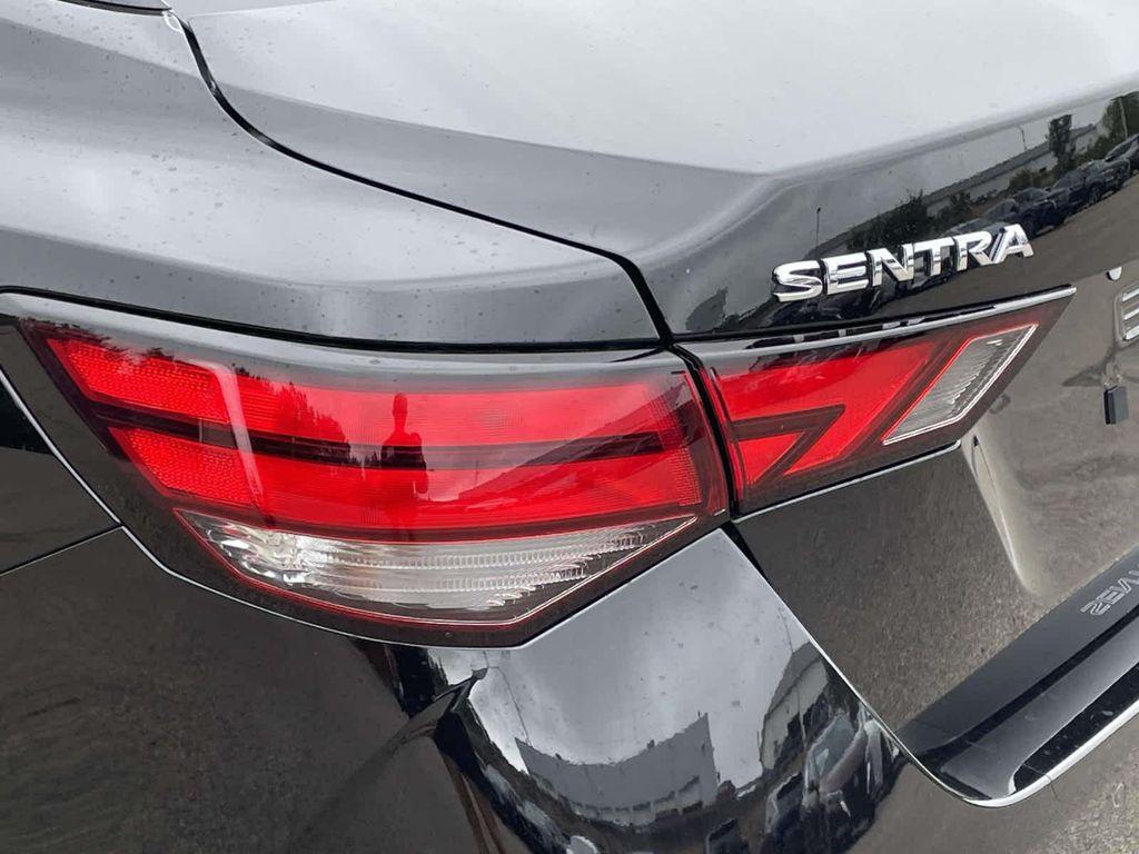 new 2025 Nissan Sentra car, priced at $23,480