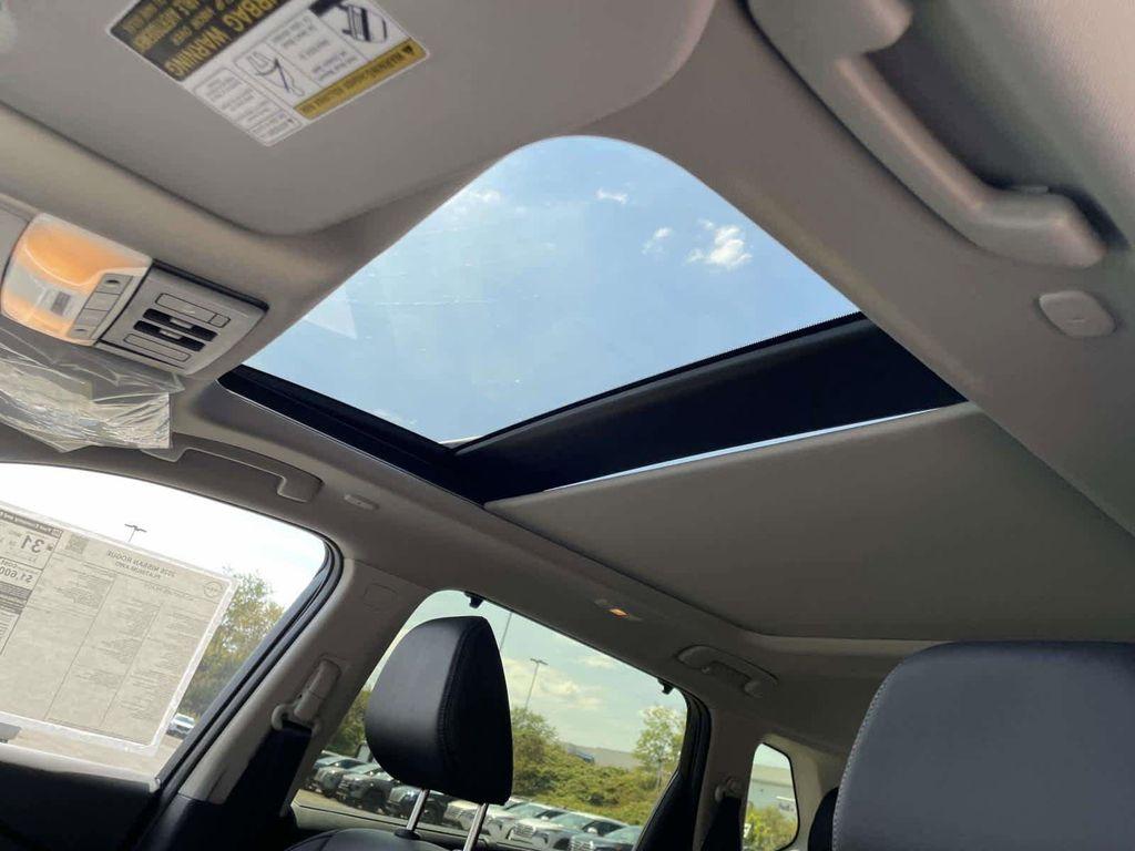 new 2026 Nissan Rogue car, priced at $39,664